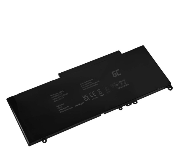 Green Cell G5M10 0WYJC2 do Dell - 1312567 - zdjęcie 2